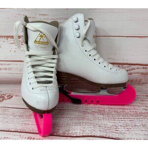 Jackson "Excel" Ice Skates ~ Girls Size 11 ~ Width C
